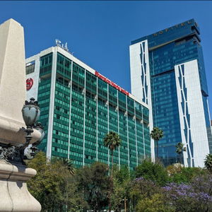 Hotel Sheraton Mexico City Maria Isabel Hotel cazare Mexico City