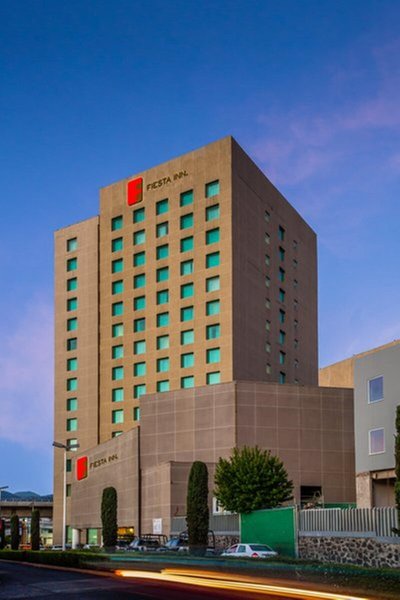 Hotel Fiesta Inn Periférico Sur