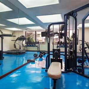 Hotel Exe Suites San Marino cazare Mexico City