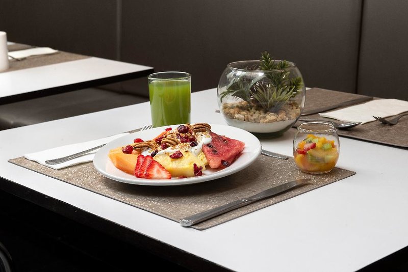 Hotel Exe Suites Reforma