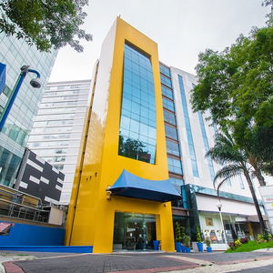 Hotel Belair Unique A Wyndham Hotel cazare Mexico City