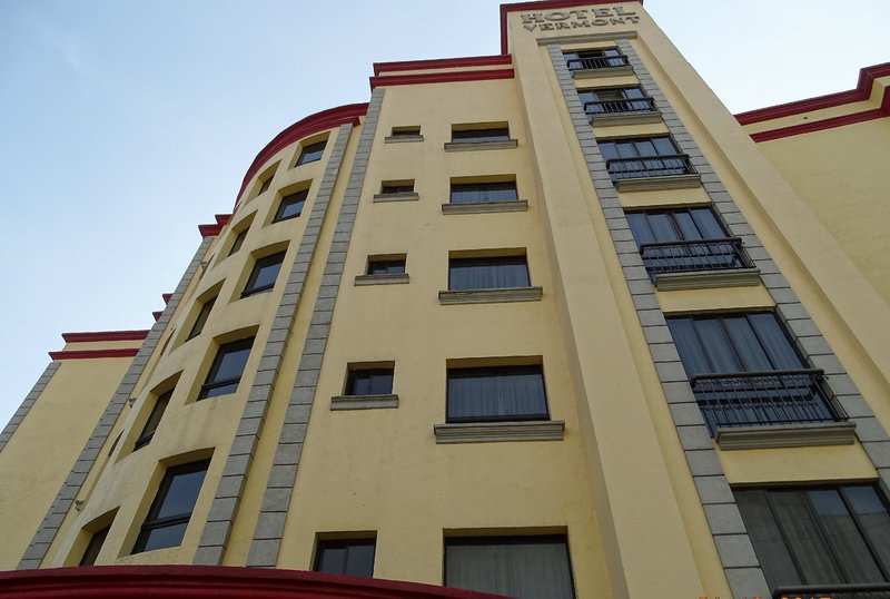 Hotel Hive Mexico City By G Hotels