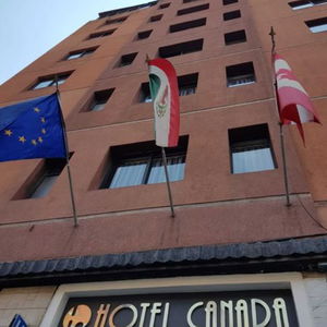Hotel Hotel Canada cazare Mexico City
