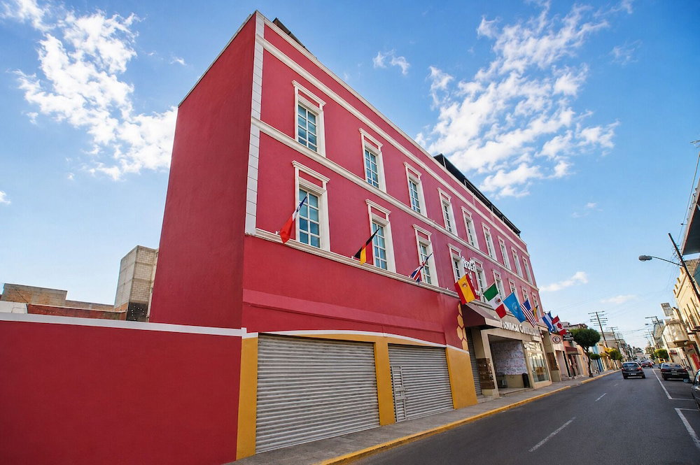 Hotel First Inn Hotel & Business
