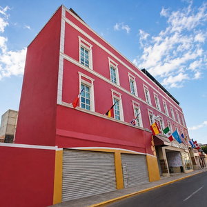 Hotel First Inn Hotel & Business cazare Texcoco de Mora