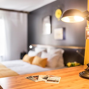 Sejur Best Western Plus Hotel Suitcase Paris - La Defense vacanta Bois-Colombes