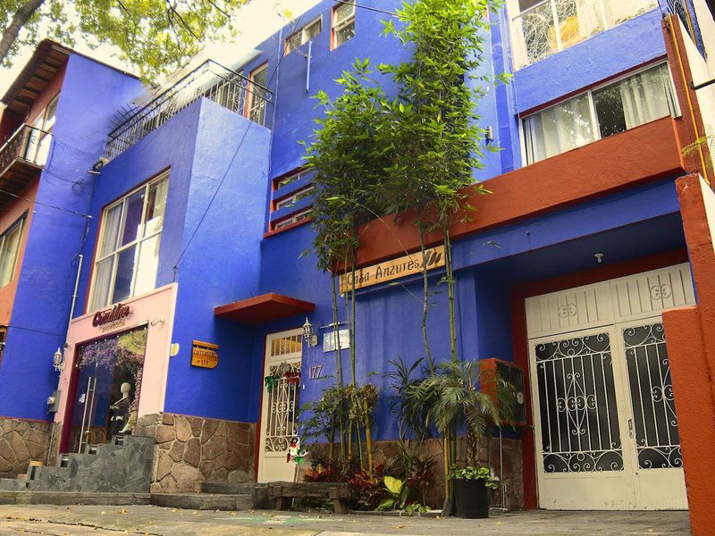 Hotel Oyo Casa Anzures Mexico City