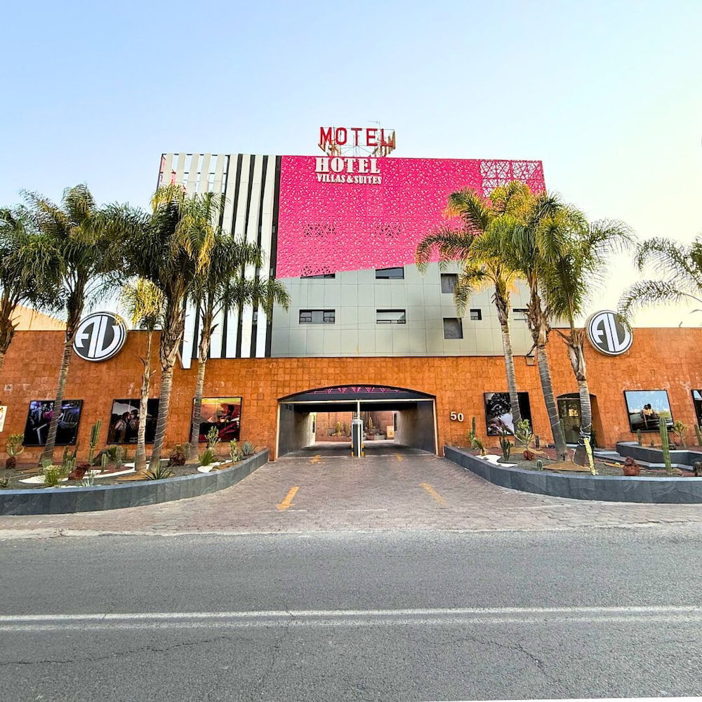 Hotel Autoparador Del Valle