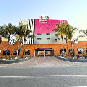 Hotel Autoparador Del Valle cazare Tlalnepantla