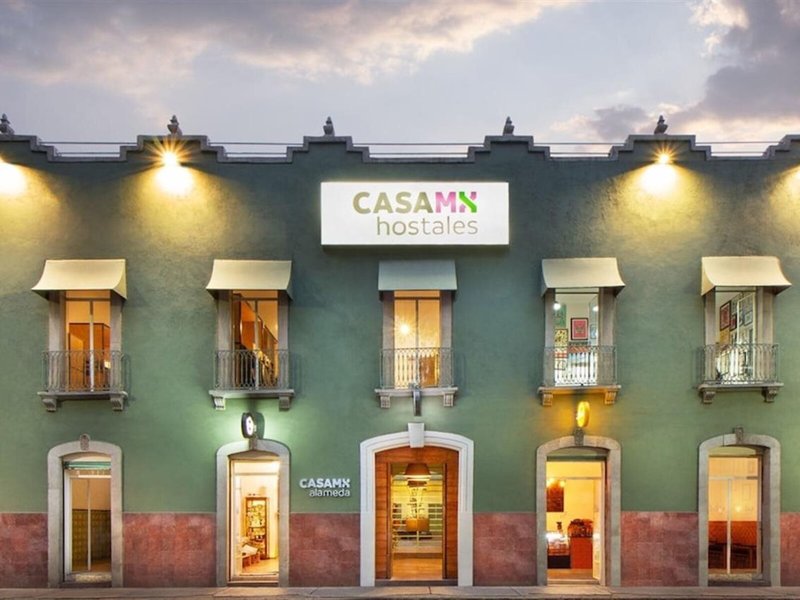 Hotel Casa Mx Alameda
