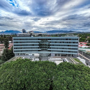 Hotel Galería Plaza San Jerónimo cazare Mexico City