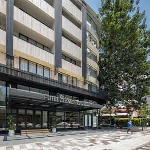 Hotel Elements By Marquis cazare Mexico City