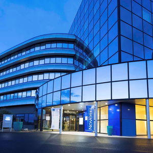 Hotel Novotel Poitiers Site Du Futuroscope cazare Chasseneuil-du-Poitou