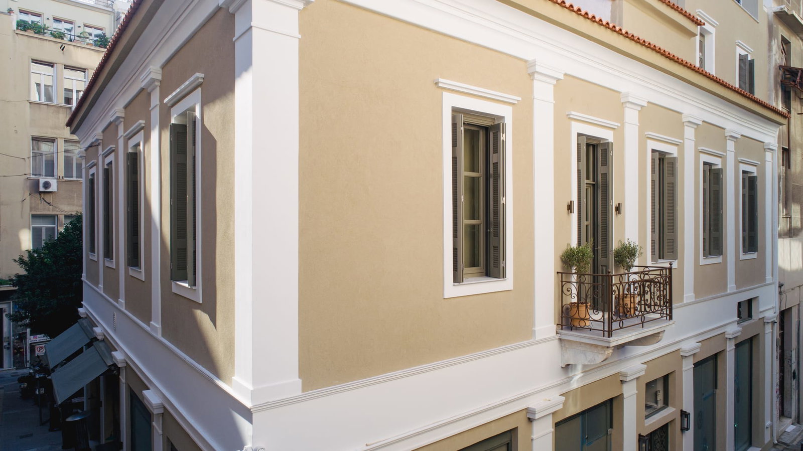 Emerald Hotel Athens
