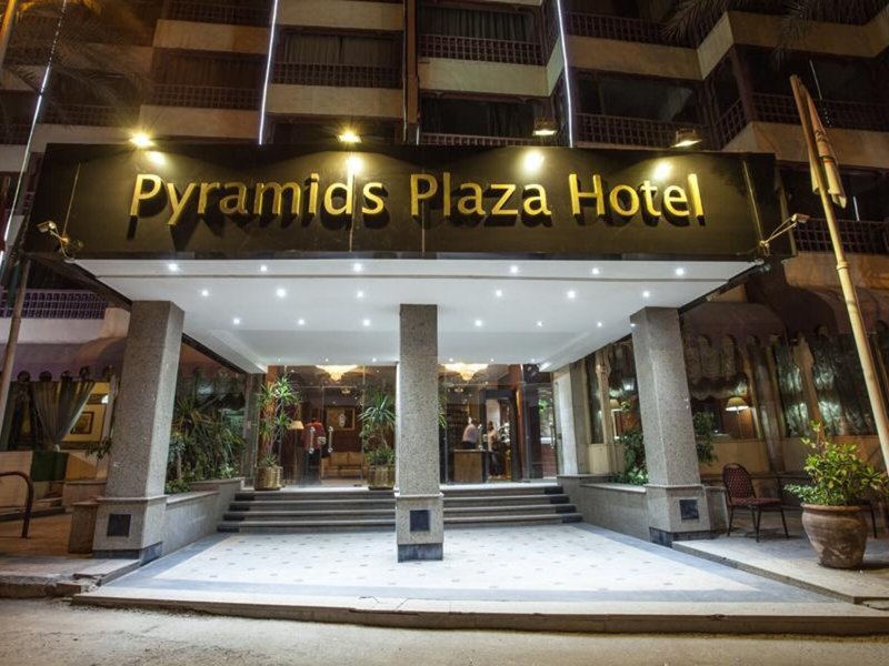 Stay Inn Pyramids