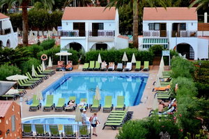 Hotel Parquemar cazare Playa del Ingles