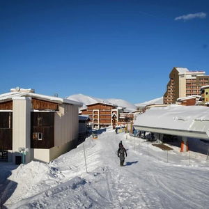 Hotel Hotel Turan cazare Les Deux Alpes