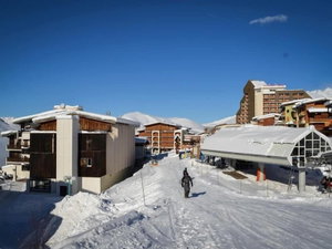 Hotel Hotel Turan cazare Les Deux Alpes