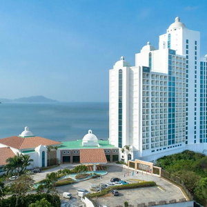 Hotel The Westin Playa Bonita Panama cazare Veracruz