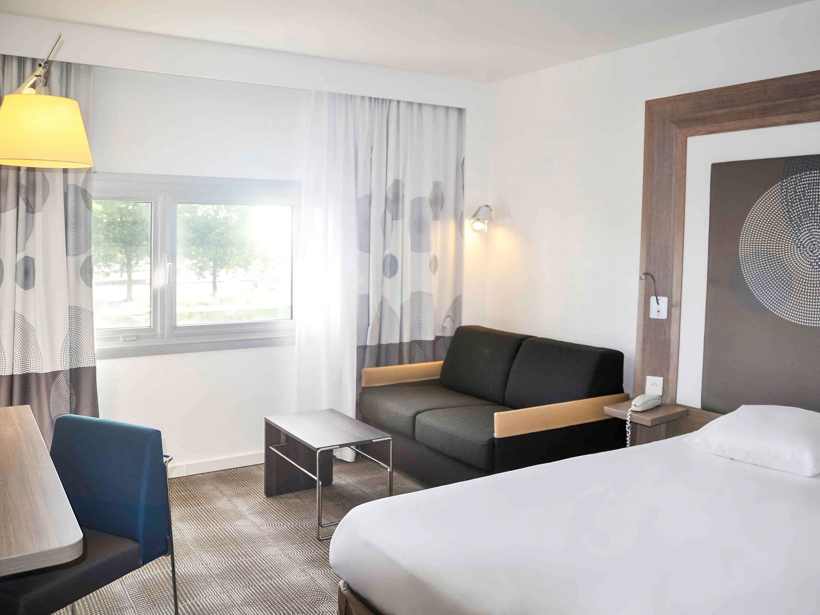 Hotel Novotel Nantes Centre Gare