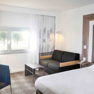 Hotel Novotel Nantes Centre Gare cazare Nantes