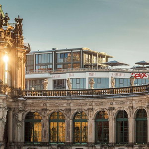 Hotel Felix Suiten Im Lebendigen Haus cazare Dresda