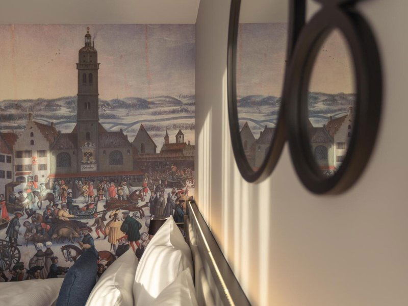 Hotel Garner Hotel Augsburg Nord