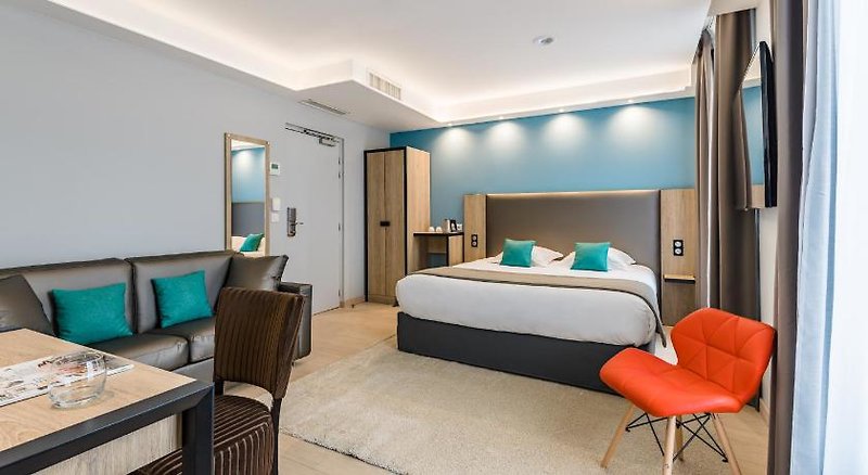 Hotel Grand Hôtel Clichy