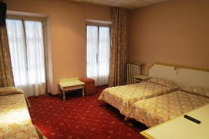Hotel Hôtel Busby cazare Nice