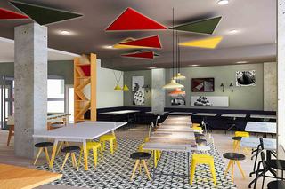 Hotel Ibis Styles Barcelona City Bogatell