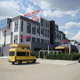 Hotel Helin Airport cazare Craiova