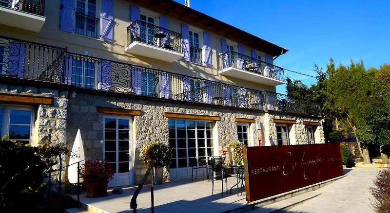 Hotel Eze Hermitage