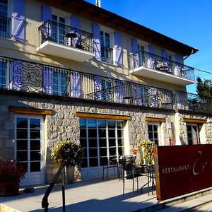 Hotel Eze Hermitage cazare Eze