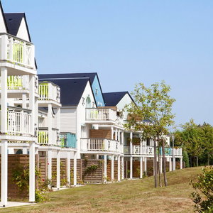 Hotel Pierre & Vacances Le Chant Des Oiseaux cazare Courseulles-sur-Mer