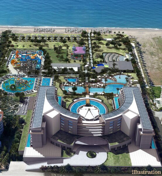 Hotel Seaden De Mar Resort & Spa