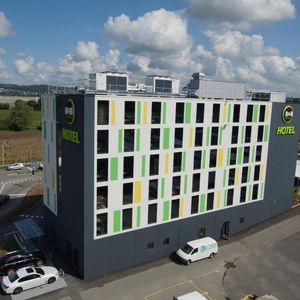 Hotel B&B Hotel Zürich Airport Rümlang cazare Rumlang