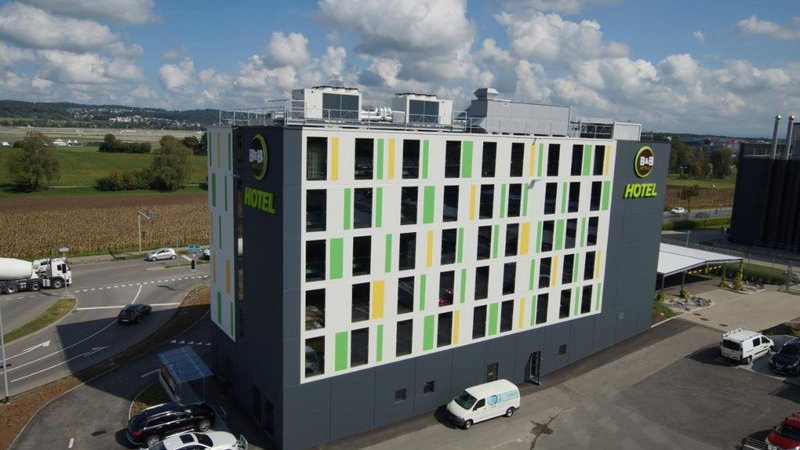 Beuler Rümlang Oferte cazare B&B Hotel Zürich Airport Rümlang Rumlang, Zurich, Elveția ...