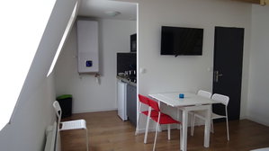 Hotel Nationale Apparthotel cazare Lille