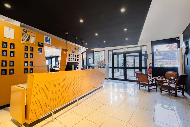 Comfort Hotel Lille L'union