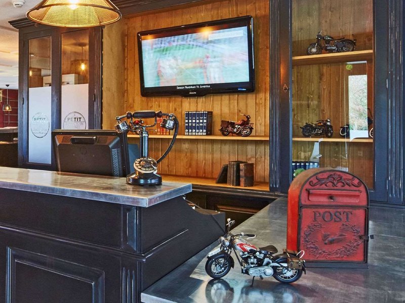 Hotel Kyriad Lille Est - Hem