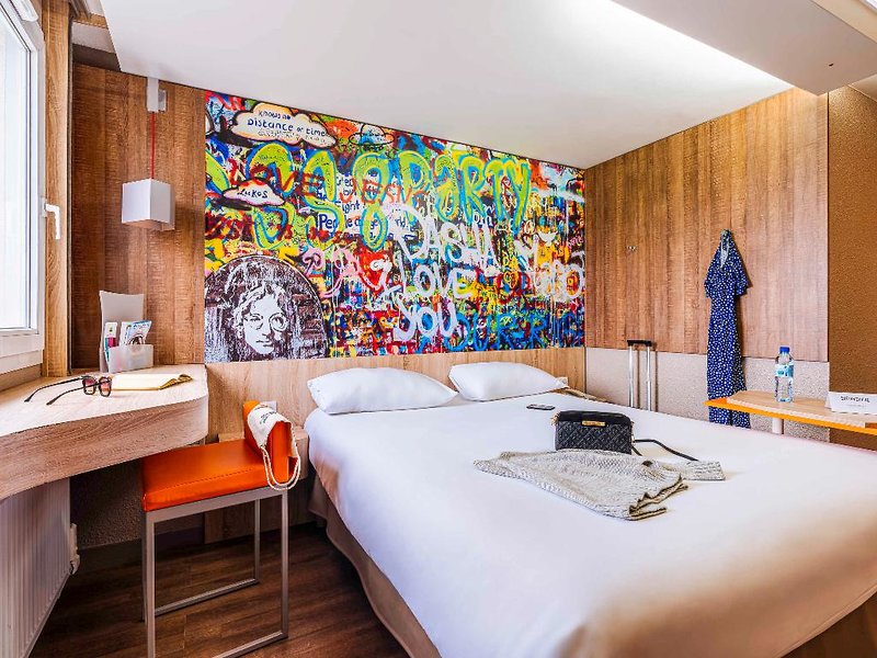 Hotel Ibis Styles Lille Marcq En Baroeul