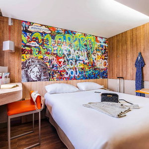 Hotel Ibis Styles Lille Marcq En Baroeul cazare Marcq-en-Baroeul