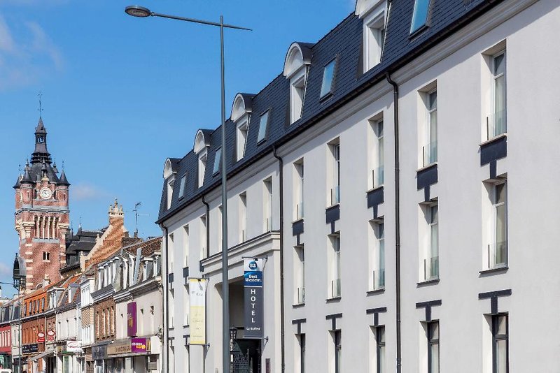 Hotel Best Western Le Beffroi