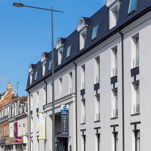 Hotel Best Western Le Beffroi cazare Loos