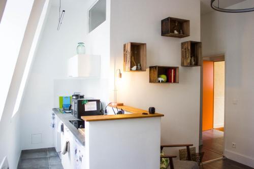 Hotel Appartements De Jeanne