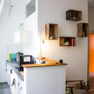 Hotel Appartements De Jeanne cazare Lille