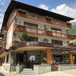 Hotel Olimpia cazare Bormio