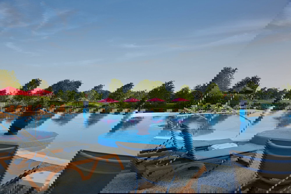 Hotel Marriott Village D'ile-De-France