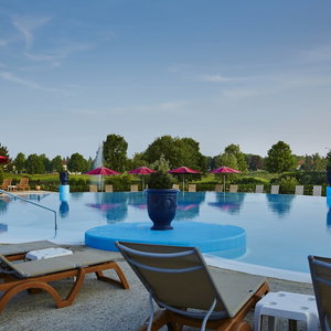 Hotel Marriott Village D'ile-De-France cazare Bailly-Romainvilliers