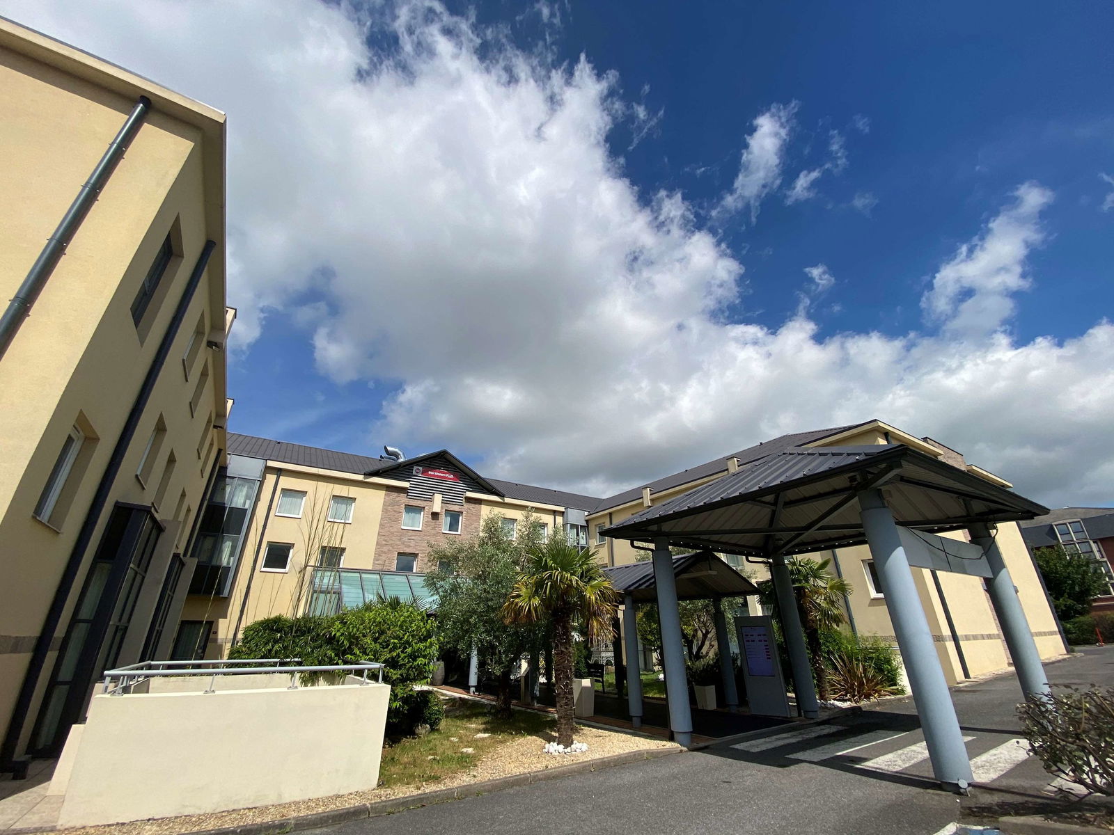 Hotel Aiden By Best Western @ Paris Roissy Cdg